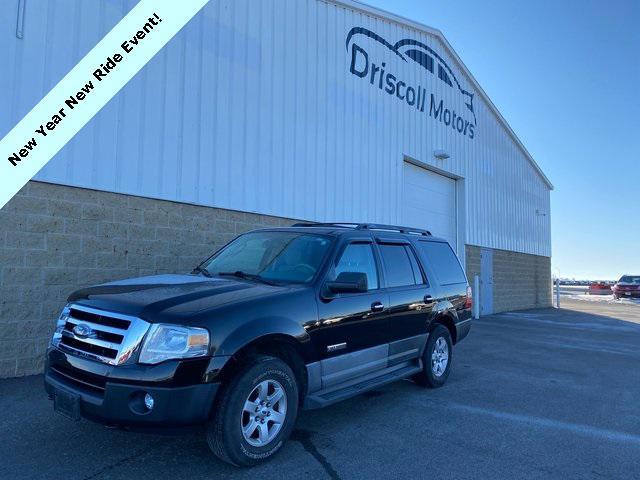 used 2007 Ford Expedition car, priced at $8,995