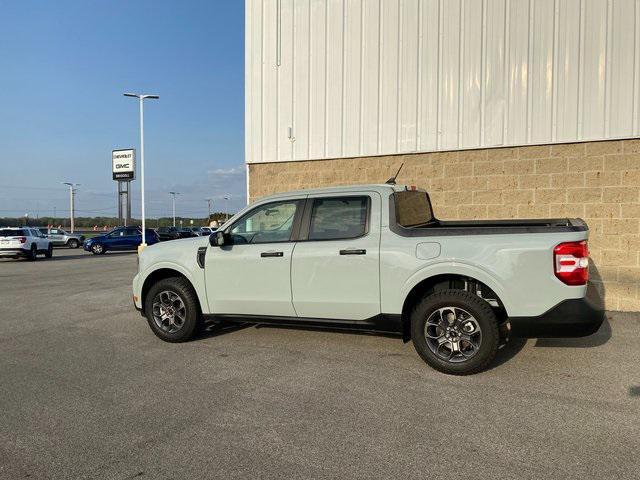 used 2024 Ford Maverick car, priced at $33,245