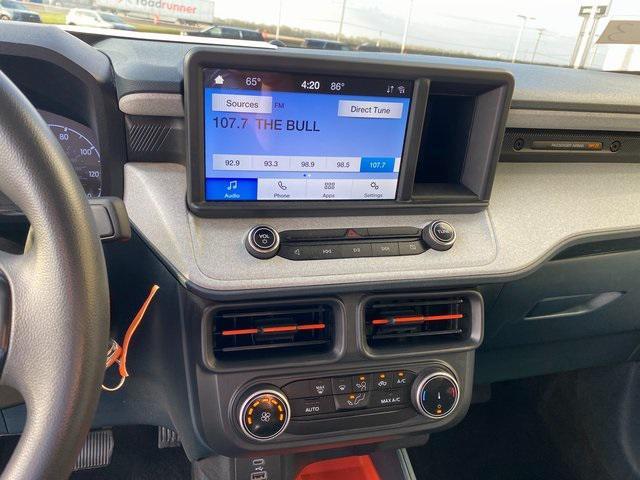 used 2024 Ford Maverick car, priced at $33,245