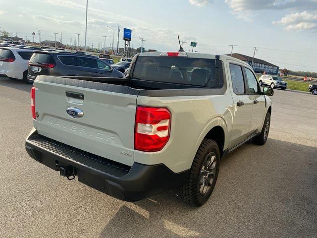 used 2024 Ford Maverick car, priced at $33,245