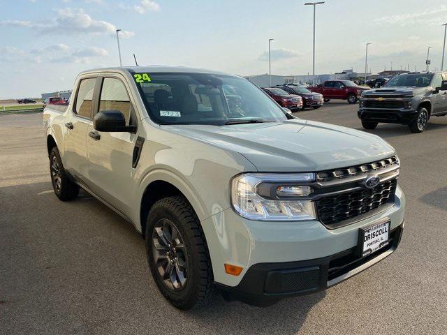 used 2024 Ford Maverick car, priced at $33,245