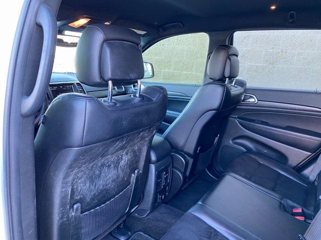 used 2018 Jeep Grand Cherokee car, priced at $20,595