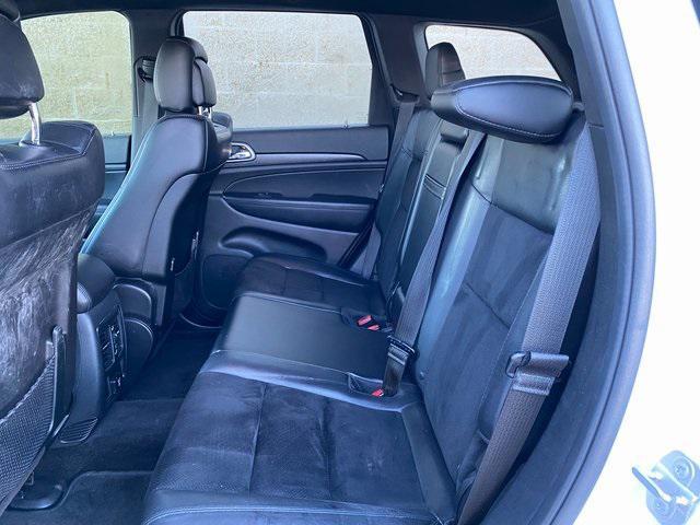 used 2018 Jeep Grand Cherokee car, priced at $20,595