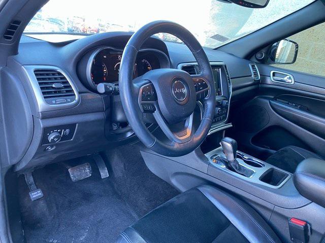 used 2018 Jeep Grand Cherokee car, priced at $20,595