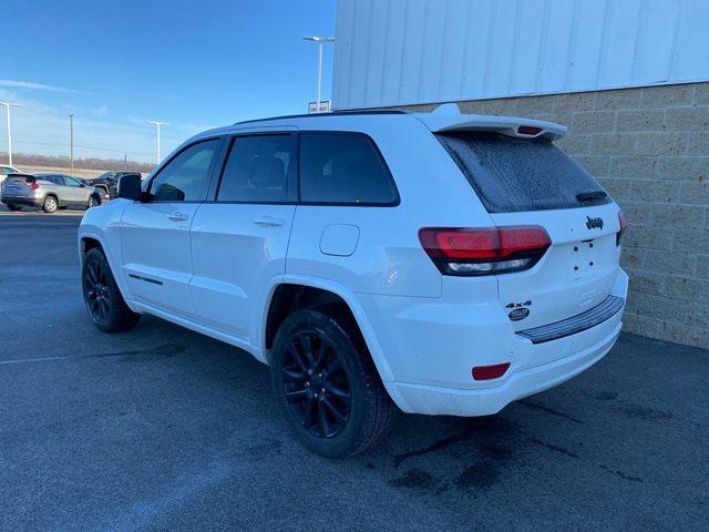 used 2018 Jeep Grand Cherokee car, priced at $20,595