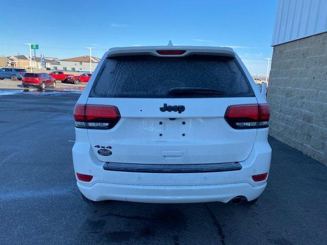 used 2018 Jeep Grand Cherokee car, priced at $20,595