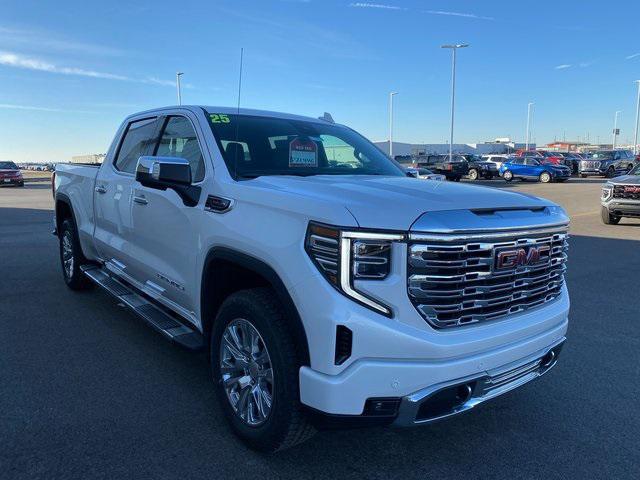 new 2025 GMC Sierra 1500 car, priced at $76,255