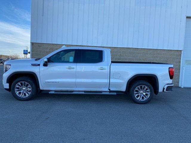 new 2025 GMC Sierra 1500 car, priced at $76,255