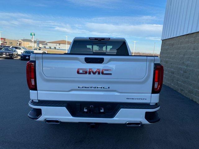 new 2025 GMC Sierra 1500 car, priced at $76,255