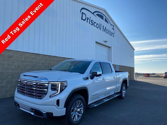 new 2025 GMC Sierra 1500 car, priced at $76,255