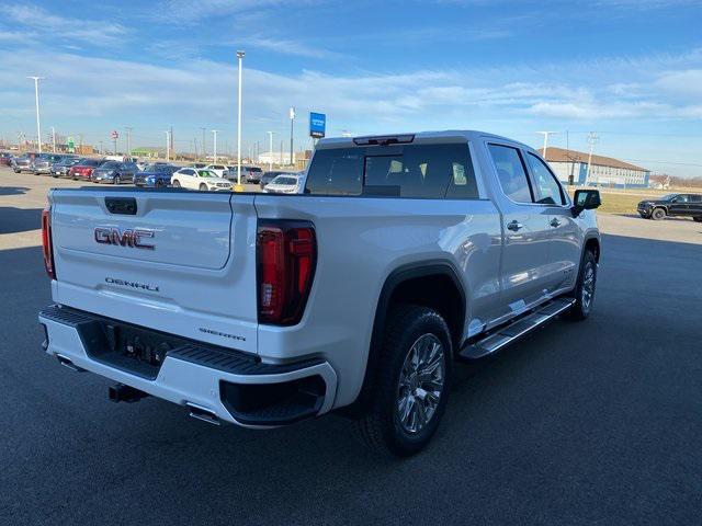 new 2025 GMC Sierra 1500 car, priced at $76,255