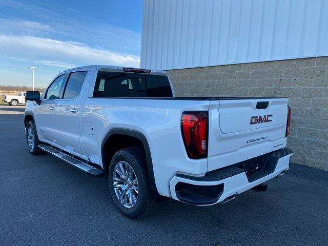 new 2025 GMC Sierra 1500 car, priced at $76,255