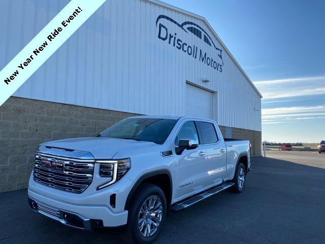 new 2025 GMC Sierra 1500 car, priced at $76,255