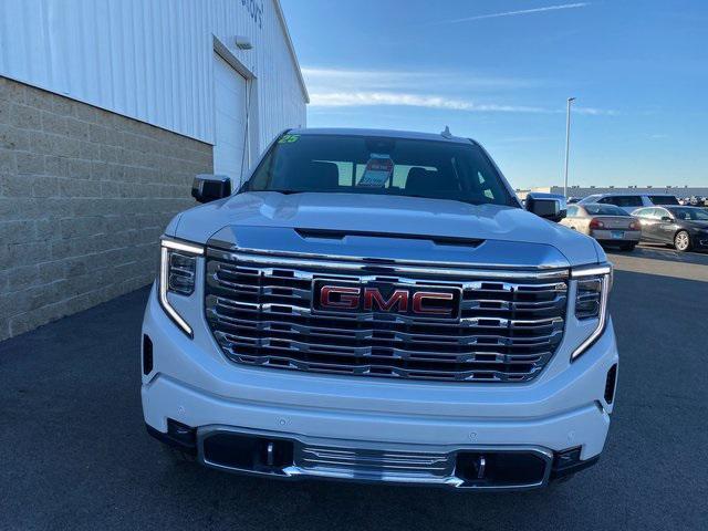 new 2025 GMC Sierra 1500 car, priced at $76,255