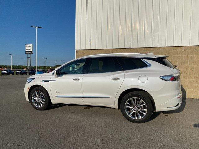 used 2023 Buick Enclave car, priced at $42,350