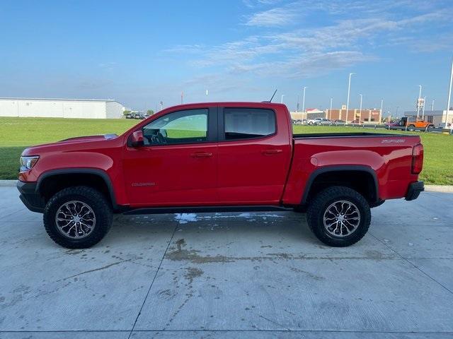 used 2019 Chevrolet Colorado car, priced at $35,791