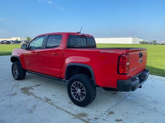 used 2019 Chevrolet Colorado car, priced at $35,790
