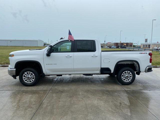 new 2024 Chevrolet Silverado 2500 car, priced at $61,510