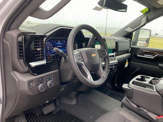 new 2024 Chevrolet Silverado 2500 car, priced at $61,510