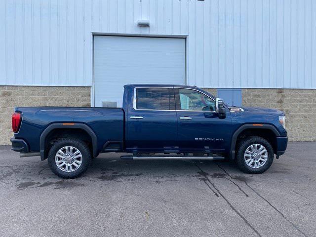 used 2021 GMC Sierra 2500 car, priced at $55,195