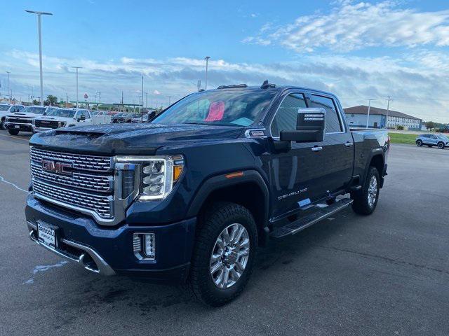 used 2021 GMC Sierra 2500 car, priced at $55,195