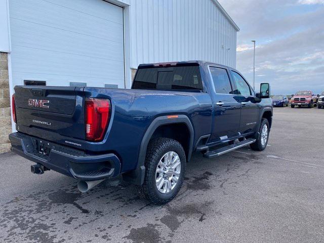 used 2021 GMC Sierra 2500 car, priced at $55,195