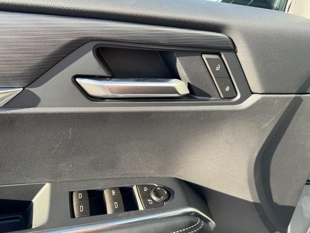 new 2026 GMC Acadia car, priced at $49,525