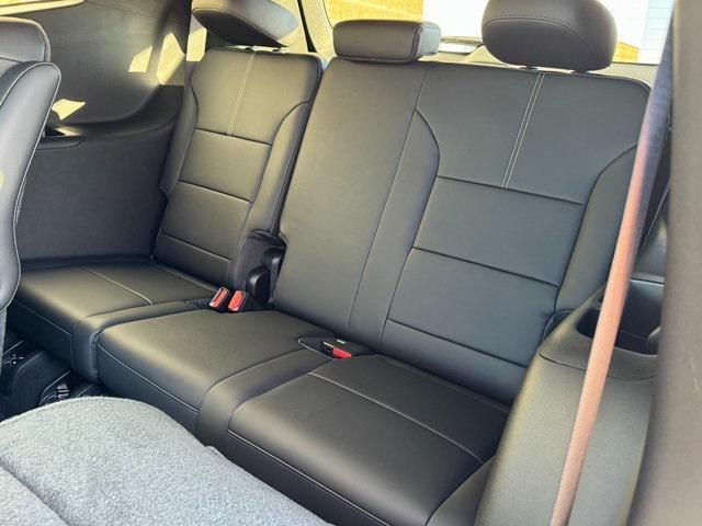 new 2026 GMC Acadia car, priced at $49,525