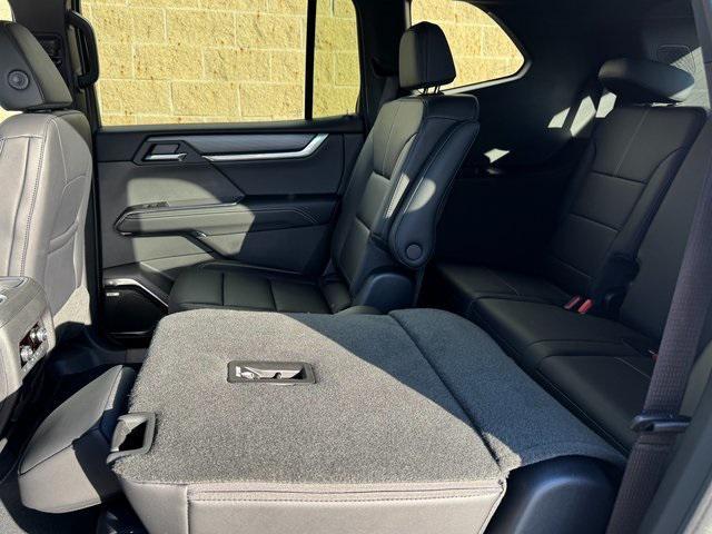 new 2026 GMC Acadia car, priced at $49,525