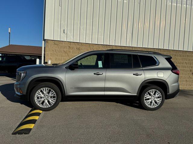new 2026 GMC Acadia car, priced at $49,525