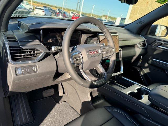 new 2026 GMC Acadia car, priced at $49,525