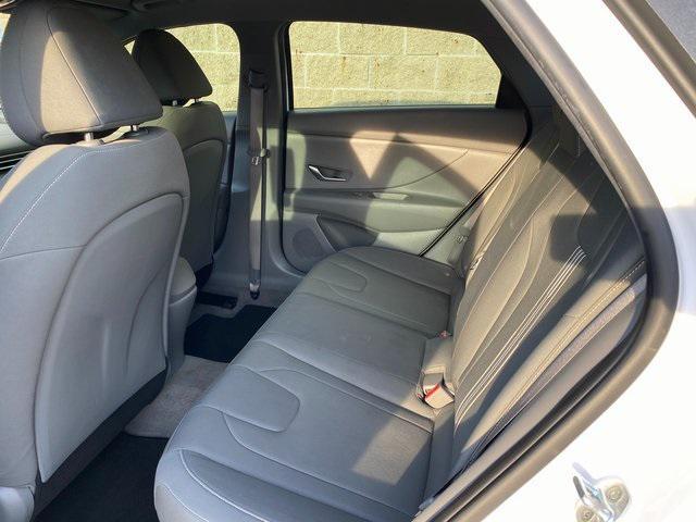 used 2021 Hyundai ELANTRA HEV car, priced at $18,990