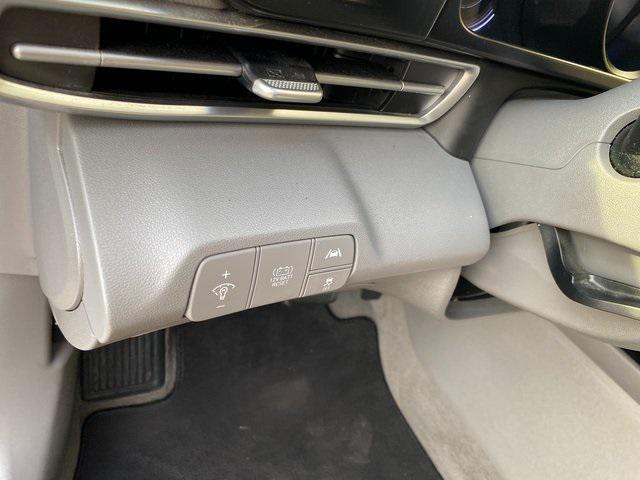 used 2021 Hyundai ELANTRA HEV car, priced at $18,990