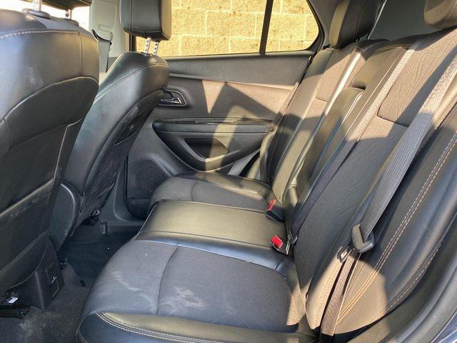 used 2019 Chevrolet Trax car, priced at $10,450