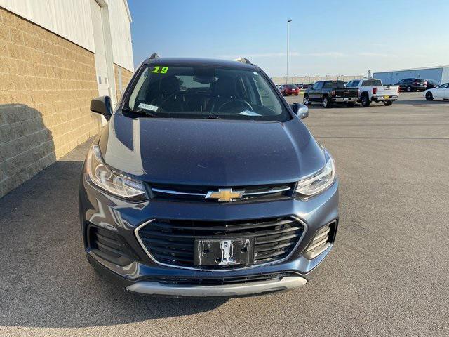 used 2019 Chevrolet Trax car, priced at $10,450
