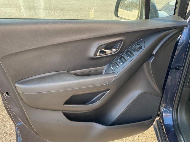 used 2019 Chevrolet Trax car, priced at $10,450