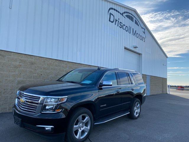 used 2019 Chevrolet Tahoe car, priced at $38,681