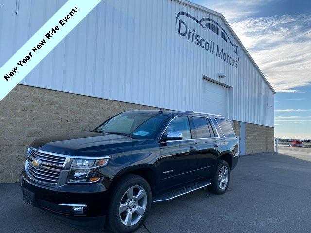 used 2019 Chevrolet Tahoe car, priced at $38,781