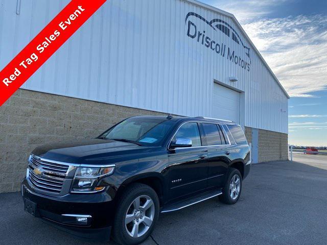 used 2019 Chevrolet Tahoe car, priced at $39,308