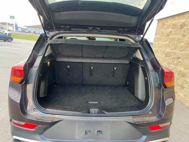 used 2021 Buick Encore GX car, priced at $20,685