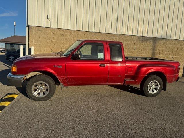 used 2001 Ford Ranger car, priced at $5,995