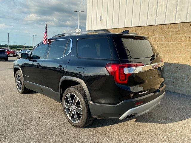 used 2023 GMC Acadia car, priced at $31,495