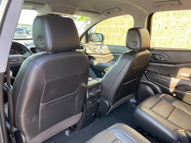 used 2023 GMC Acadia car, priced at $31,495