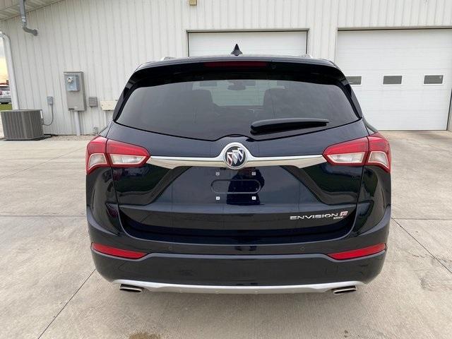 used 2020 Buick Envision car, priced at $30,990