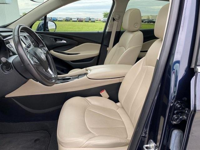 used 2020 Buick Envision car, priced at $30,989
