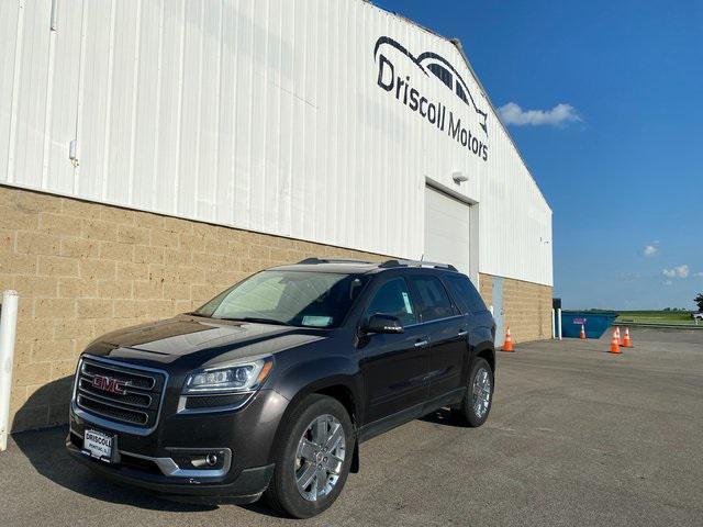 used 2017 GMC Acadia Limited car, priced at $11,450