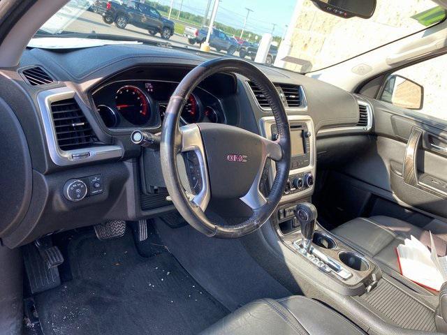 used 2017 GMC Acadia Limited car, priced at $11,450