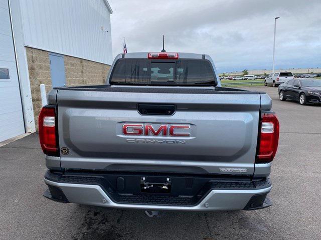 new 2024 GMC Canyon car, priced at $44,930