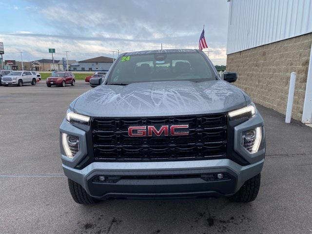 new 2024 GMC Canyon car, priced at $44,930