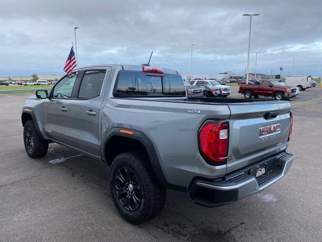 new 2024 GMC Canyon car, priced at $44,930